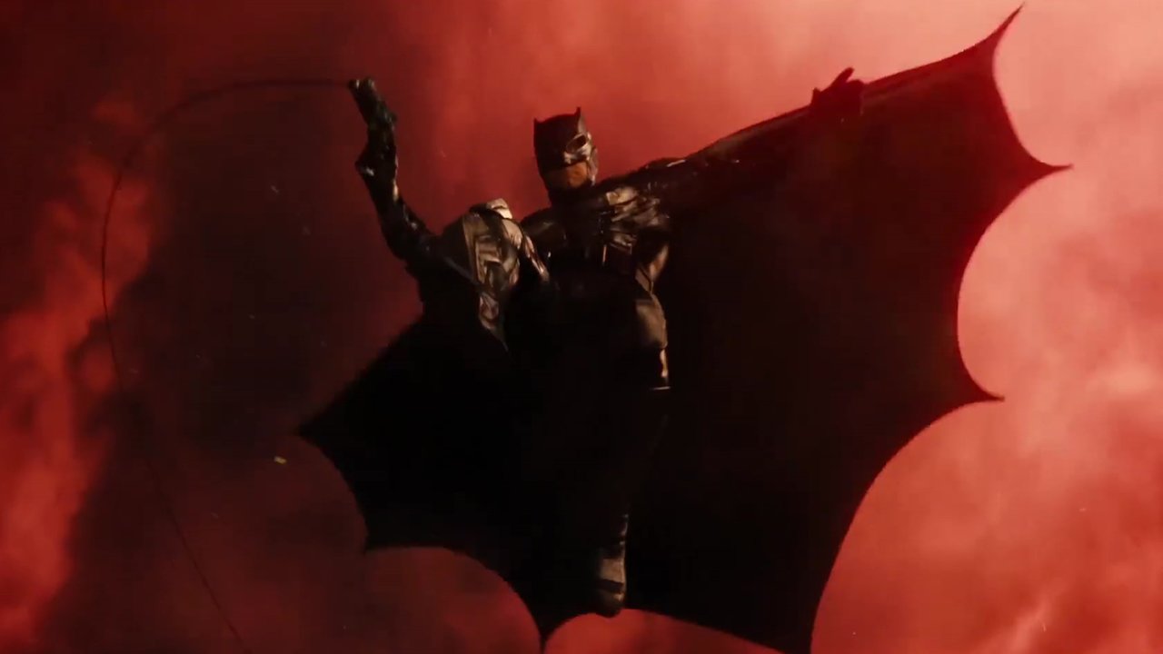 Justice League - Neuer Trailer mit Batman kündigt Supermans Rückkehr an