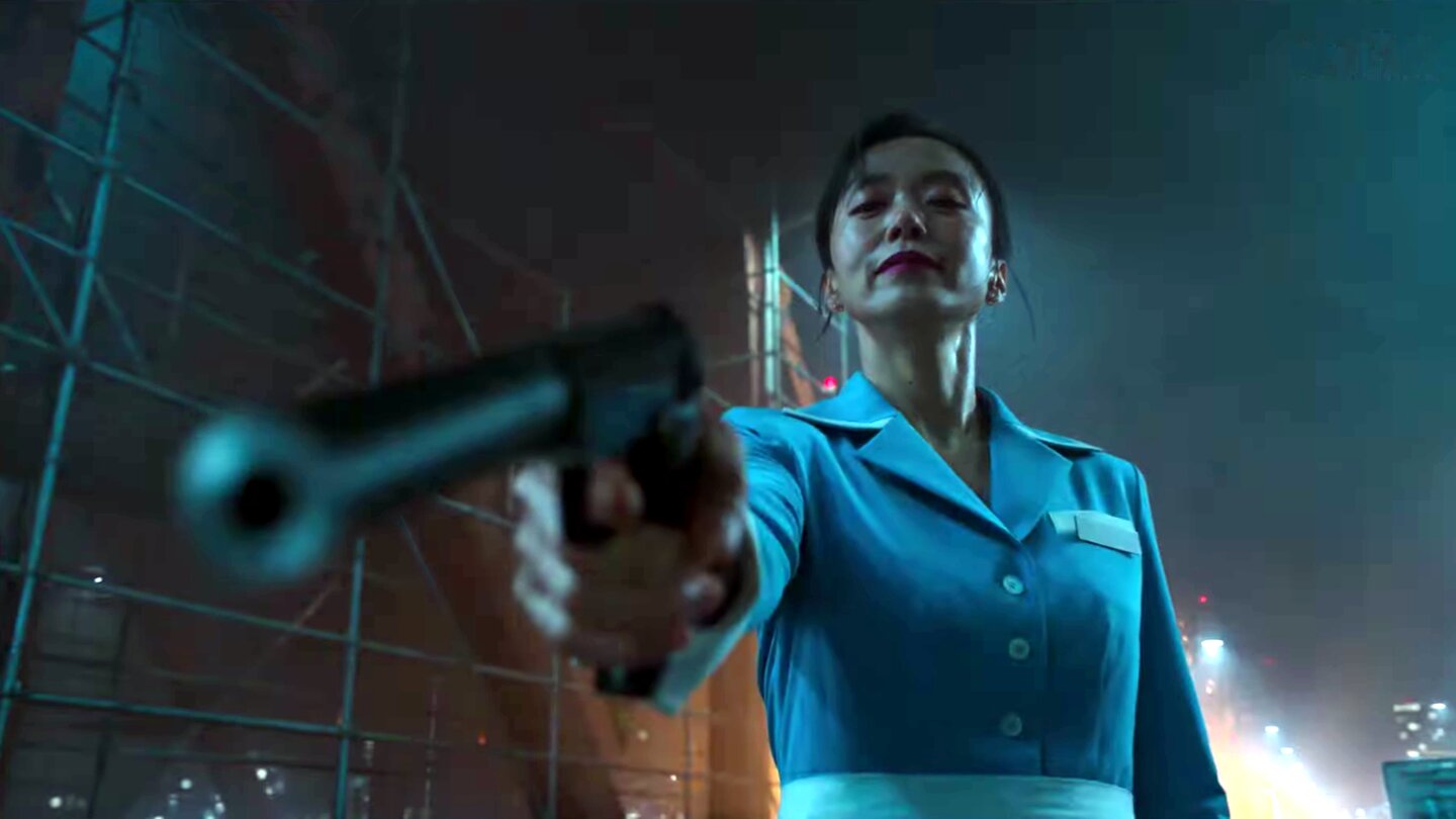Kill Boksoon: Im Action-Thriller aus Südkorea geht es zu wie bei John Wick