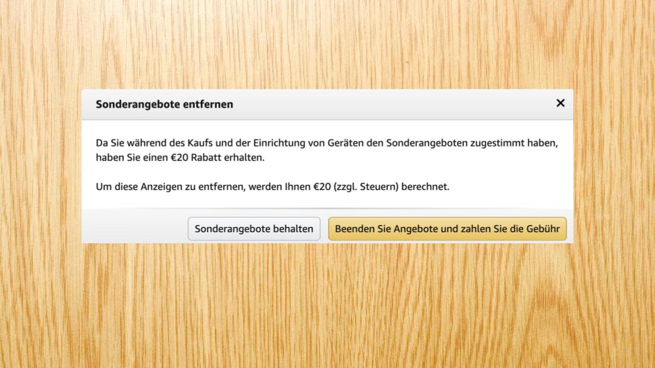 Kindle ohne Werbung So einfach entfernt ihr sie kostenlos