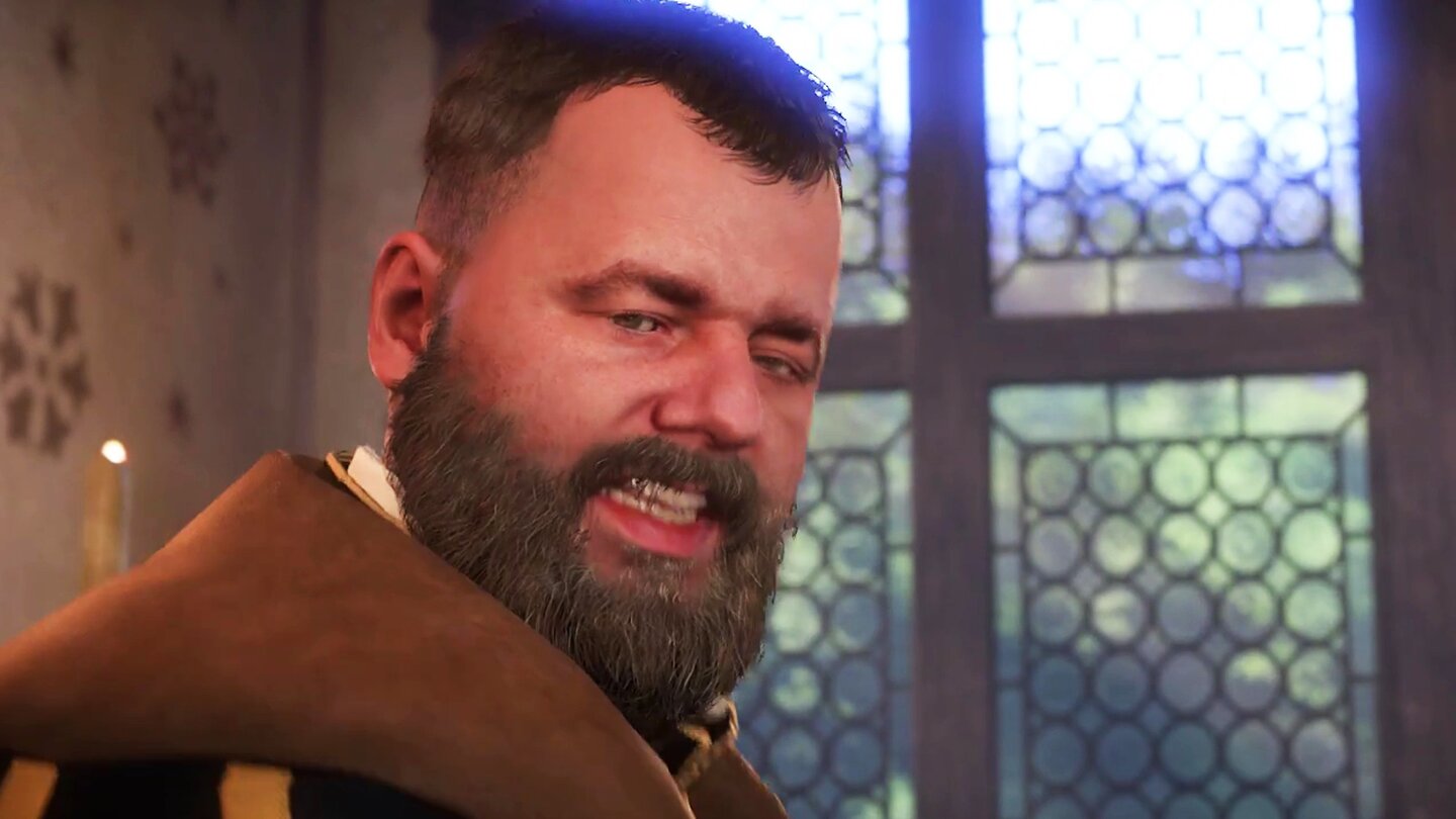 Kingdom Come: Deliverance - Trailer: Wie gefällt euch die deutsche Vertonung?