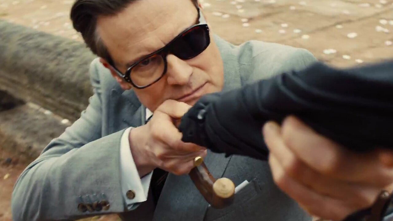 Kingsman 2: The Golden Circle - Neuer Action-Trailer bringt einen alten Bekannten zurück