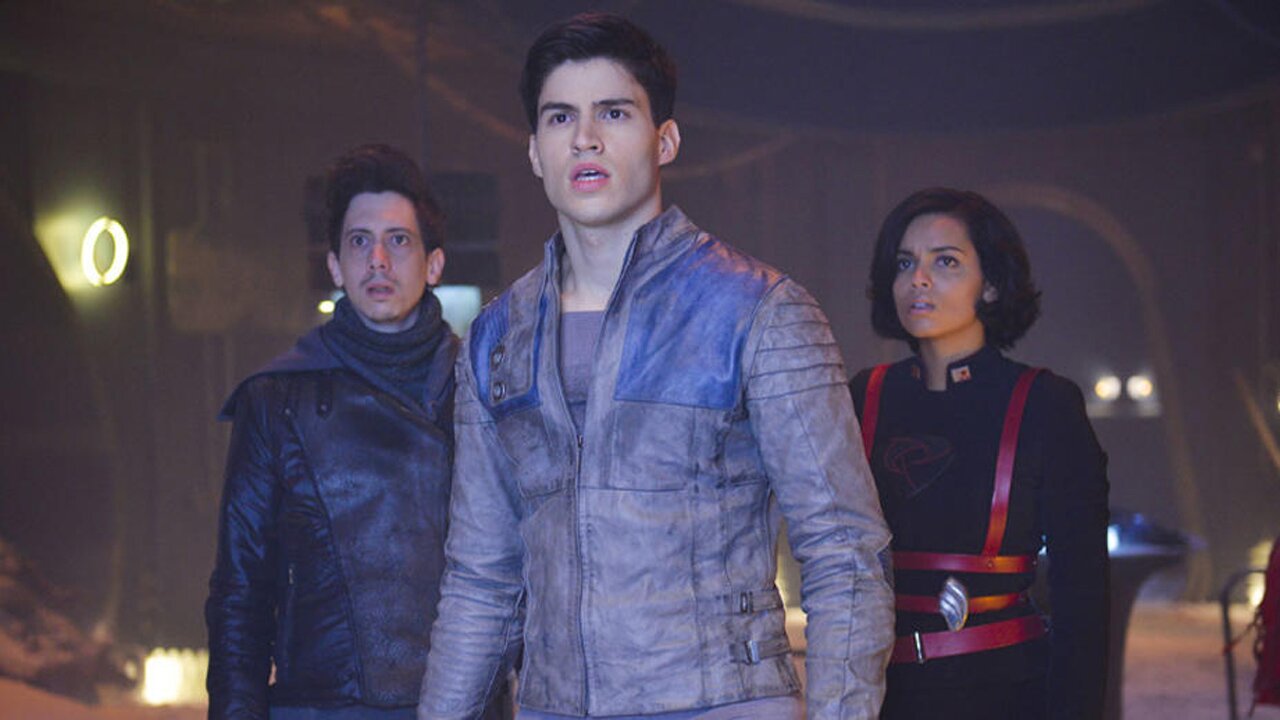 Krypton - Trailer zur neuen DC Superman Prequel-Serie