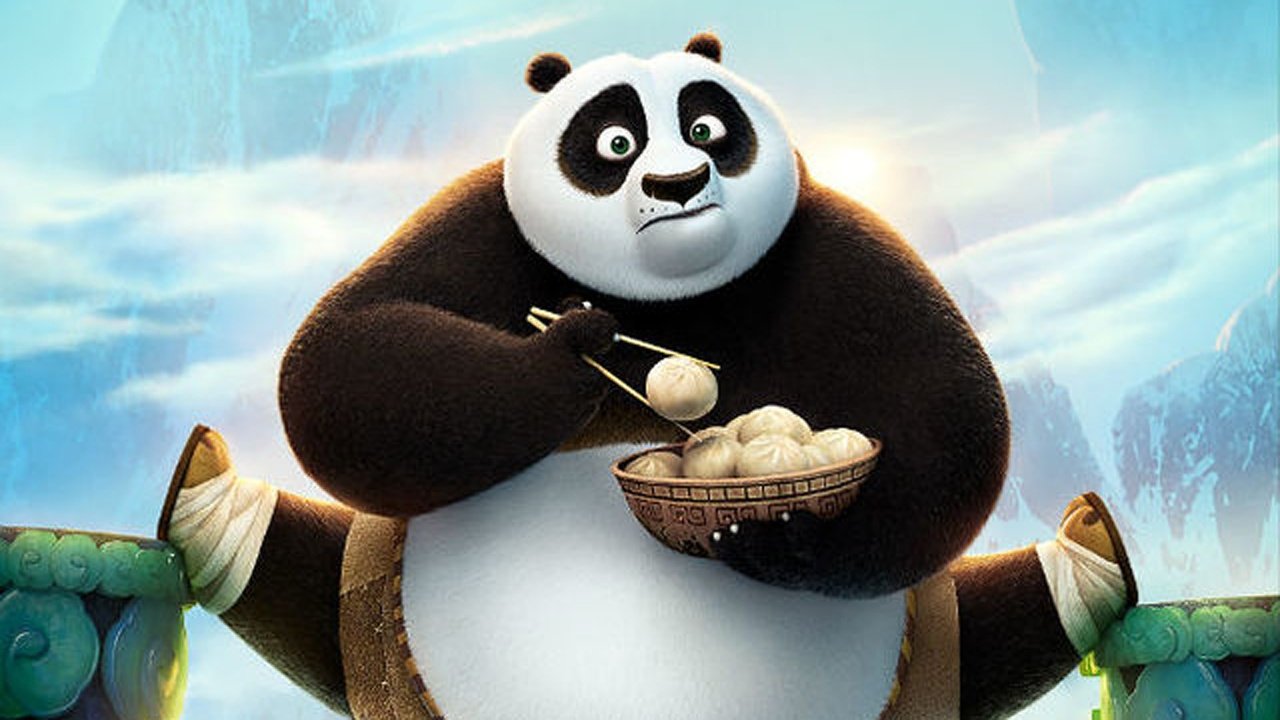 Kung Fu Panda 3 - Kino-Trailer: Po trifft seinen verschollenen Vater