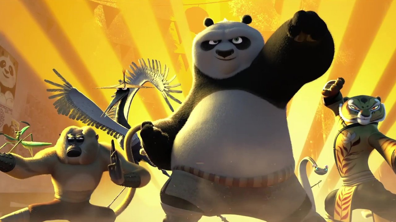 Kung Fu Panda 3 - Neuer Trailer zur Animationskomödie