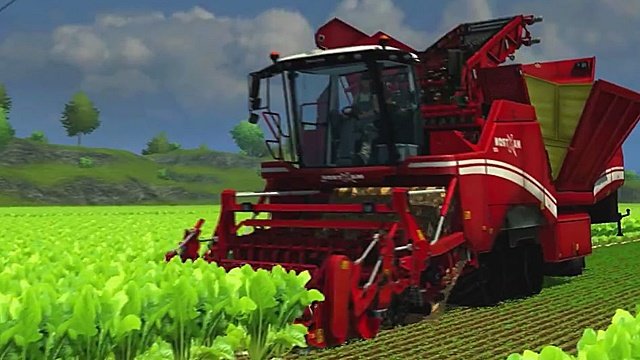 Landwirtschafts-Simulator 2013 - Launch-Trailer