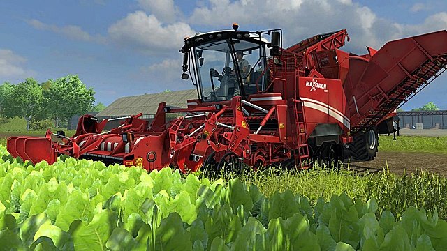 Landwirtschafts-Simulator 2013 - Test-Video zur PC-Version