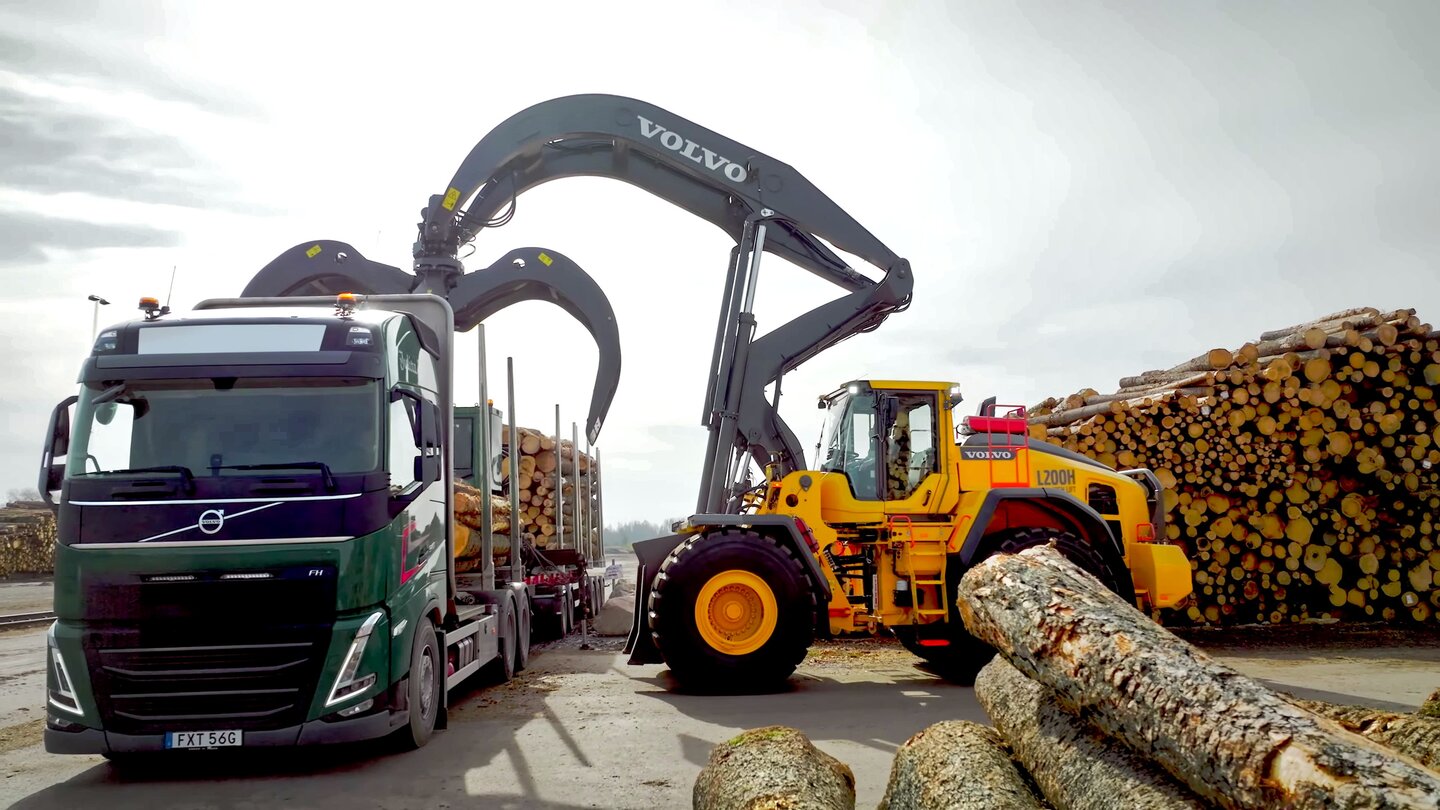 Landwirtschafts-Simulator 22 enthüllt Volvo-Partnerschaft samt neuem Gerät