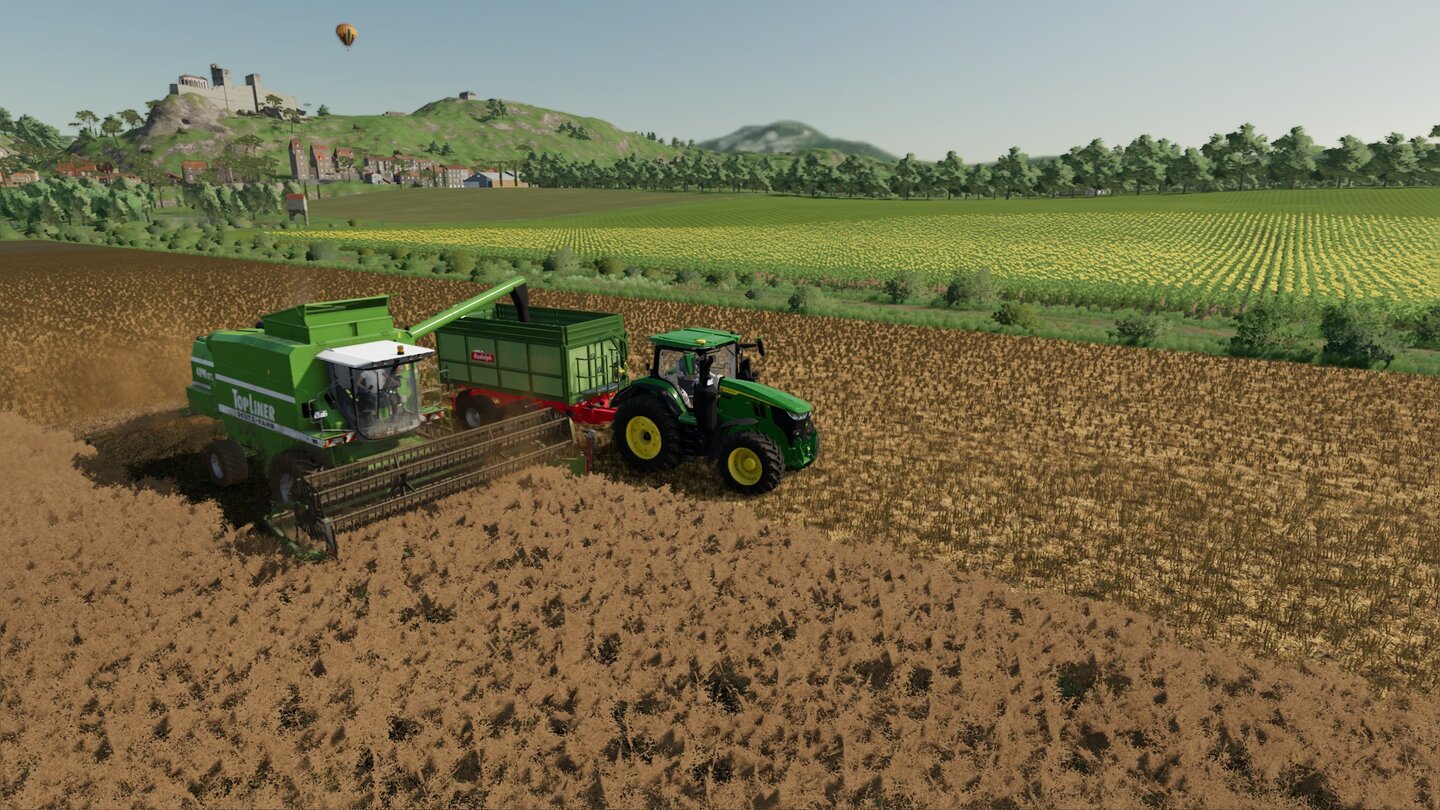 Landwirtschafts-Simulator 22 im Test: Das kann die neuste Version - IMTEST