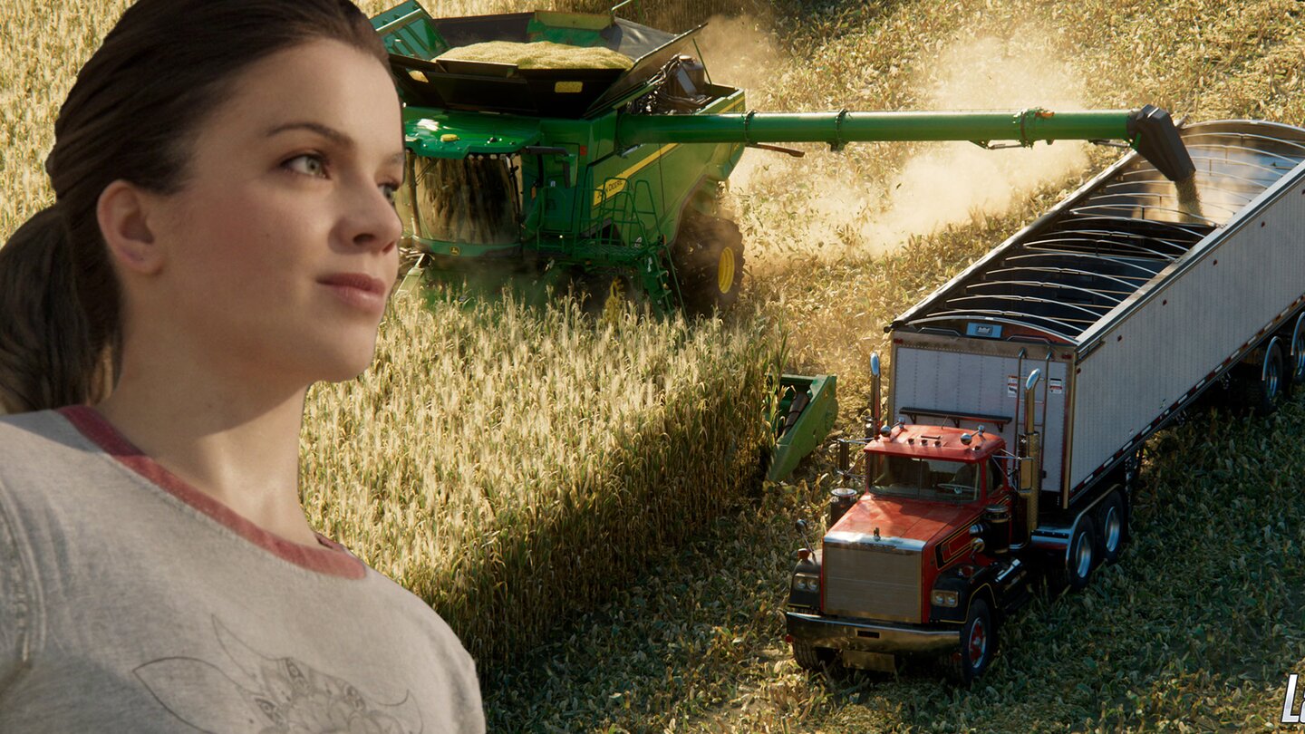 Landwirtschaftssimulator 22: Cinematic Trailer enthüllt nicht nur das  Release-Datum