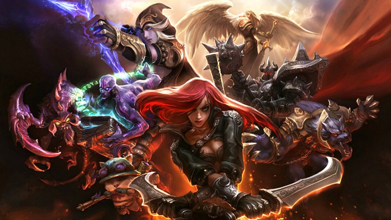 League of Legends - Kontrollbesuch-Video zum Season 3-Update