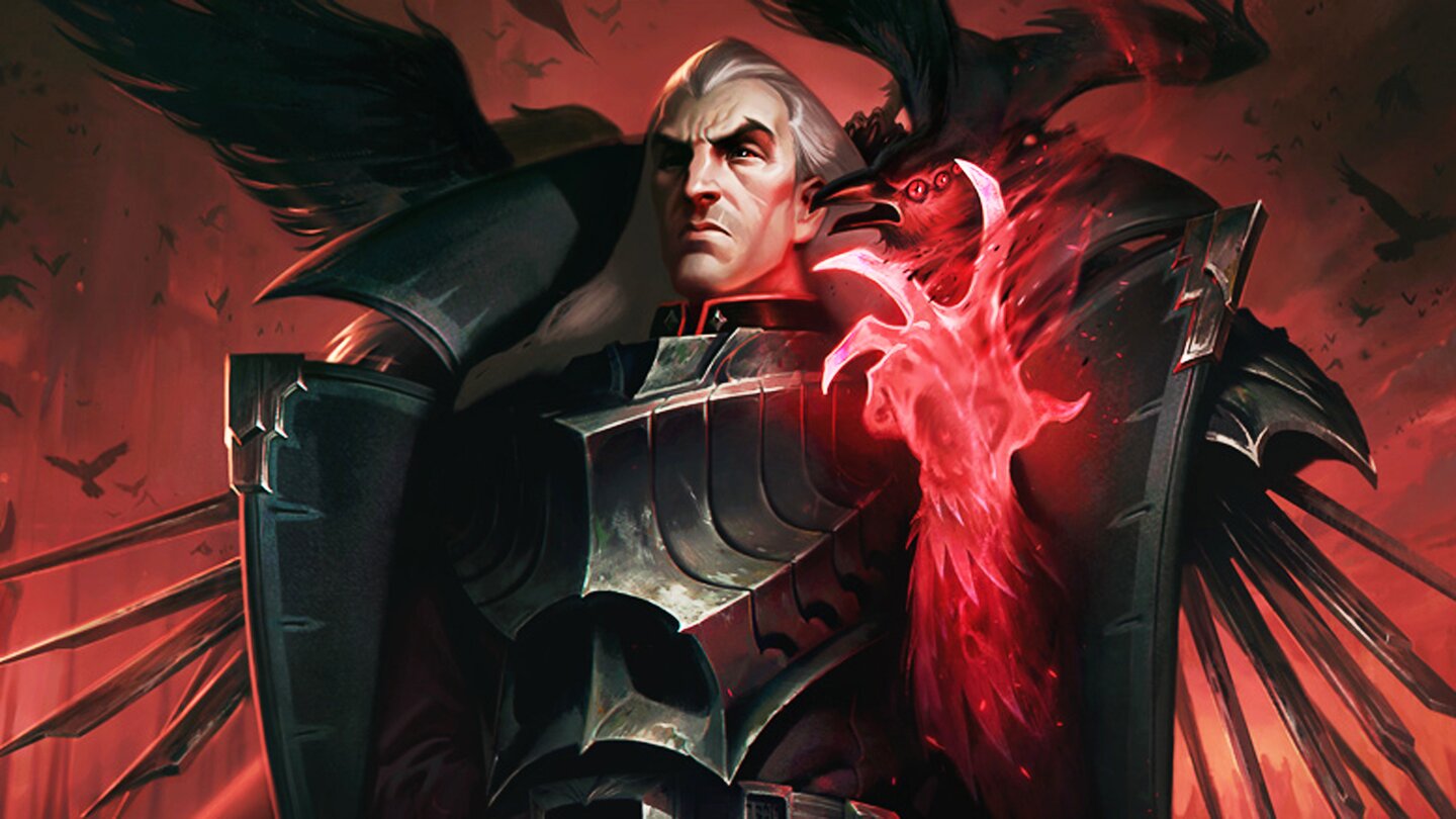 League of Legends - Champion-Spotlight: Der neue Swain im Video (Rework)