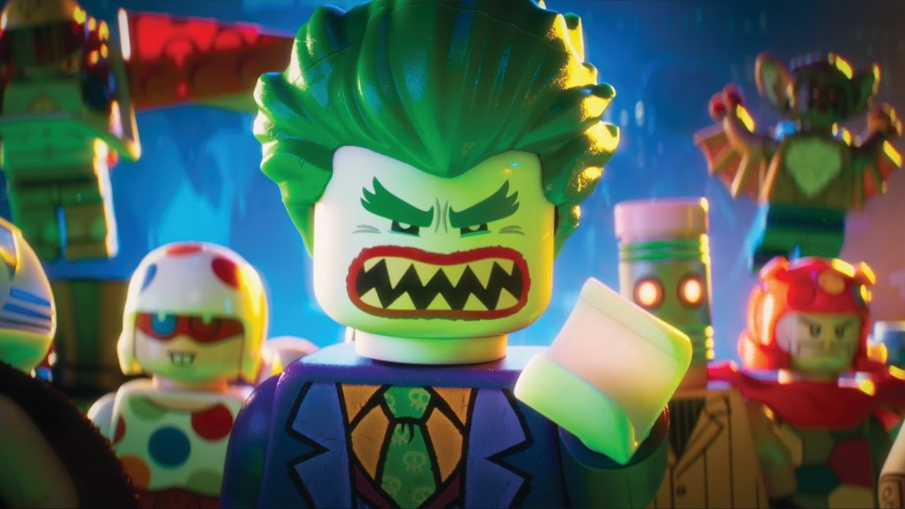 LEGO Batman Movie - Film-Trailer: Batman gegen Joker, Pinguin, Riddler, Harley Quinn + Co.
