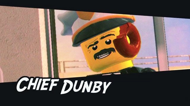 LEGO City Undercover - Gameplay-Trailer: Meet Chief Dunby