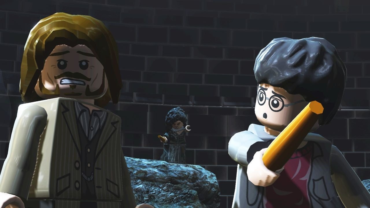 Lego Harry Potter: Die Jahre 5-7 - Test-Video für Xbox 360 und PlayStation 3