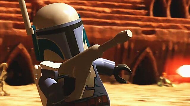 Lego Star Wars 3: The Clone Wars - Prolog-Mission - Die ersten 10-Minuten