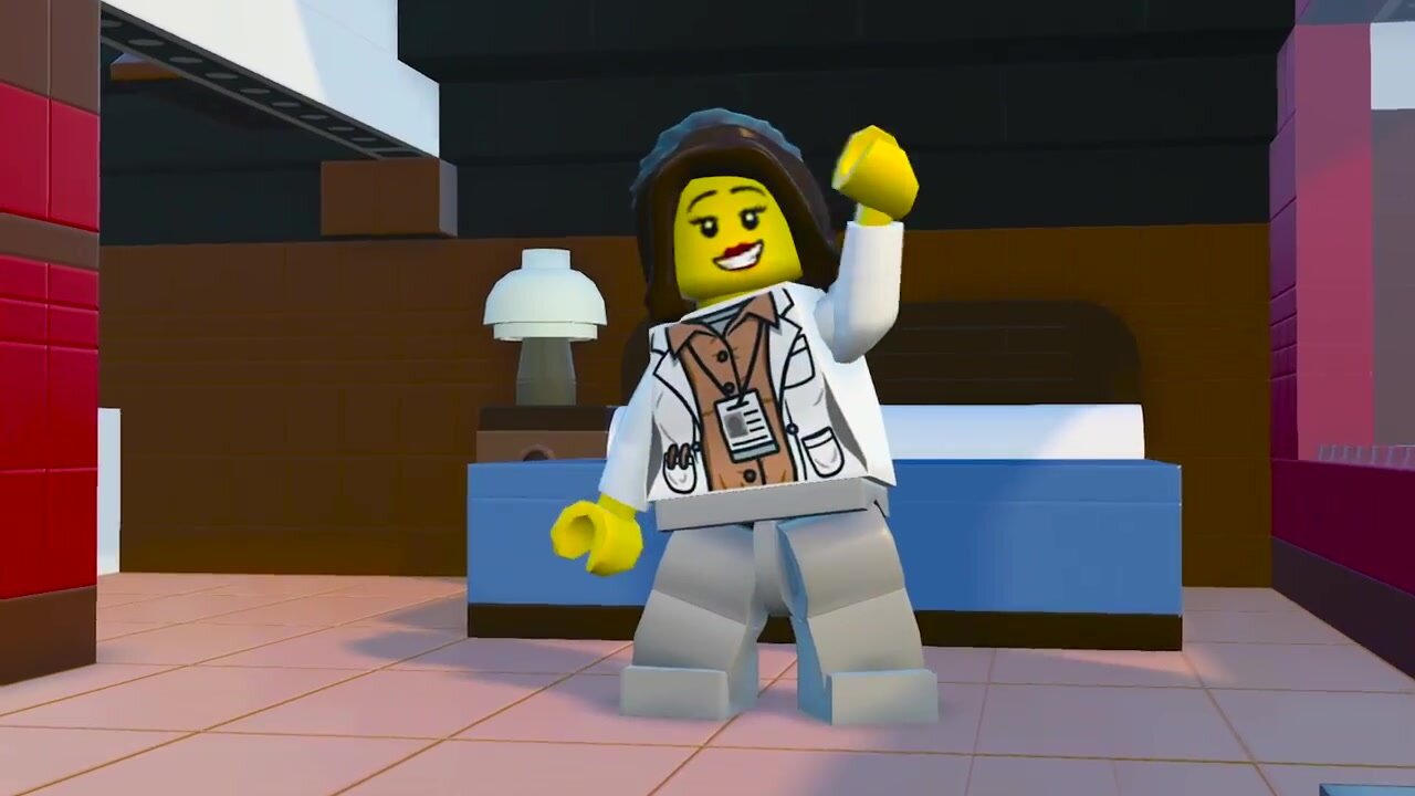 Lego Worlds - Ankündigungstrailer des neuen kooperativen Mulitplayer-Modus
