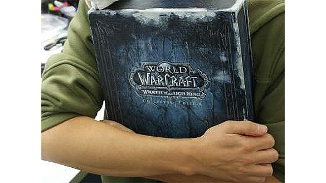 World of Warcraft: Wrath of the Lich King - Boxenstopp