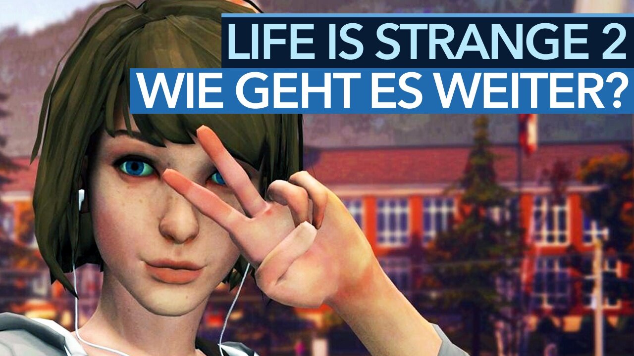 Life is Strange 2 - Video: Wie gehts weiter? Was muss besser werden?