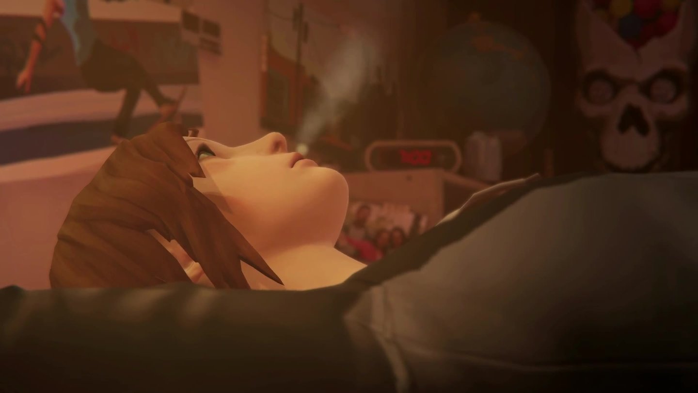 Life is Strange: Before the Storm - Launch-Trailer zum gefühlvollen Teenie-Adventure