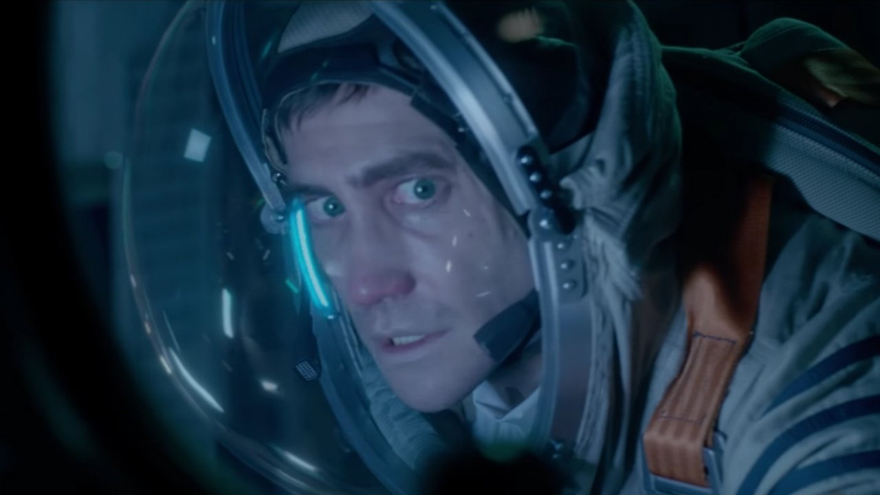 Life - Film-Trailer: Jake Gyllenhaal und Ryan Reynolds im Sci-Fi-Thriller