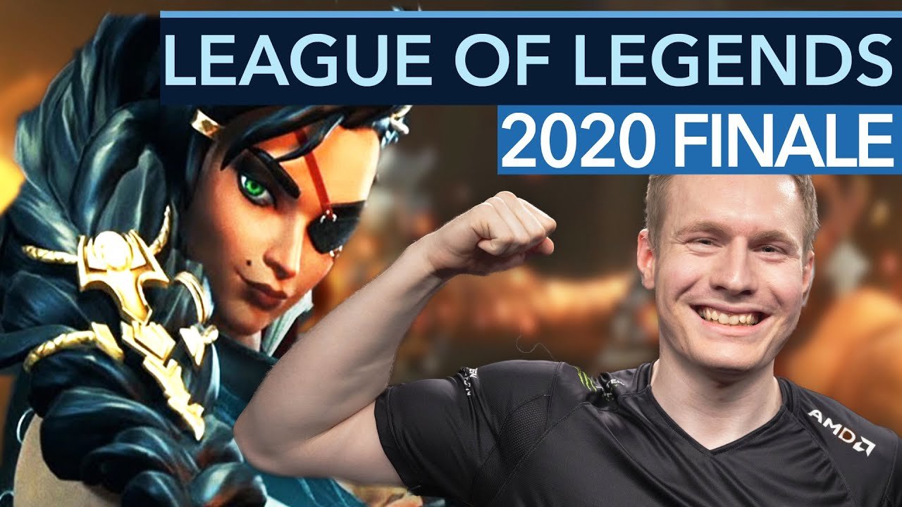 League of Legends 2020 - Fürs größte PC-Spiel der Welt wirds jetzt richtig spannend!