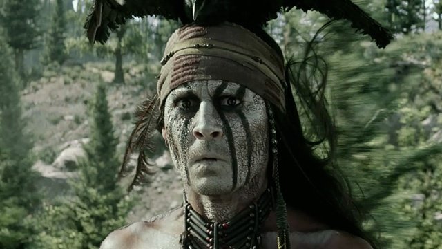 Lone Ranger - Neuer Trailer: Johnny Depp ist zurück