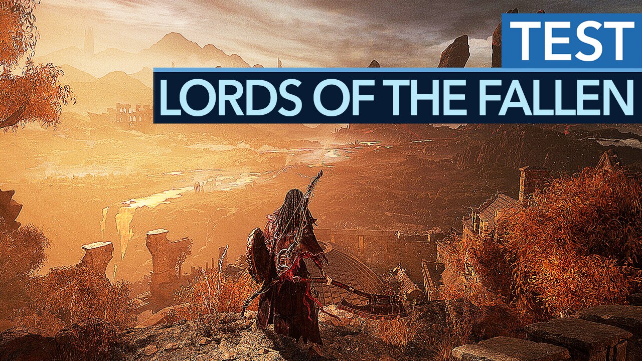 Lords of the Fallen - Test-Video zum Soulslike mit Unreal Engine 5