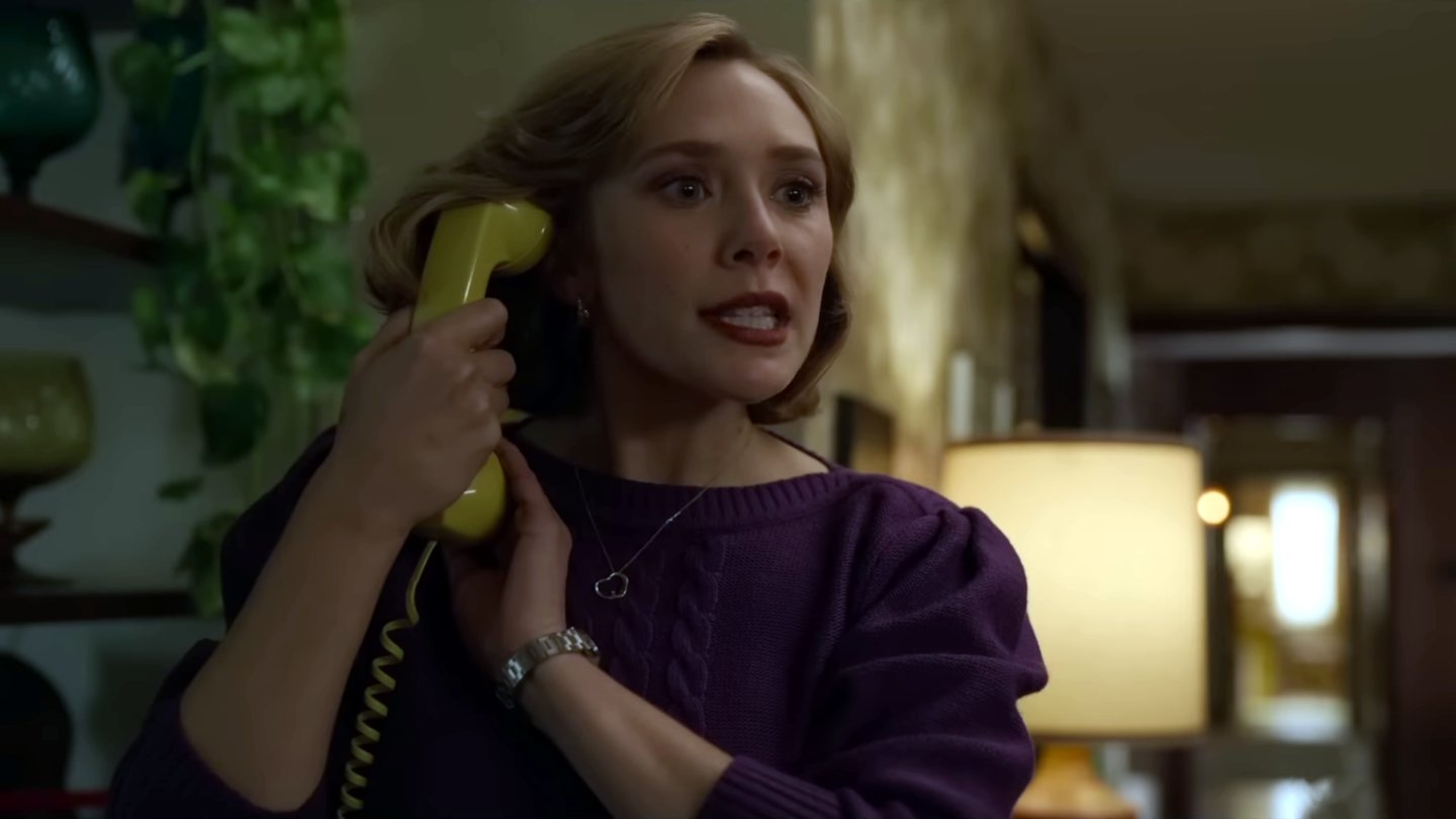 Love + Death: Das True Crime-Drama mit Marvel-Star Elizabeth Olsen zeigt sich im Trailer