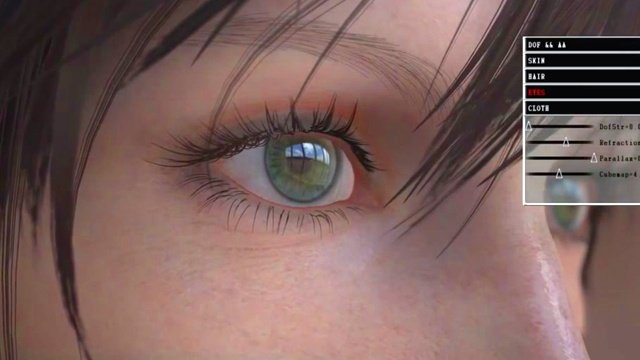 Luminous - Technik-Video zu den Features der Square-Enix-Engine