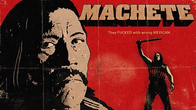 Machete - Deutscher Trailer zum Kinofilm