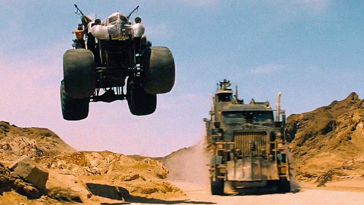 Mad Max: Fury Road - Die Stars über die verrücktesten Autos im Film