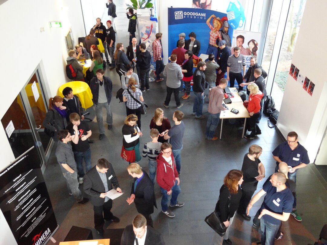 Making Games Talents München - 20. Recruiting-Event mit über 150 Jobs