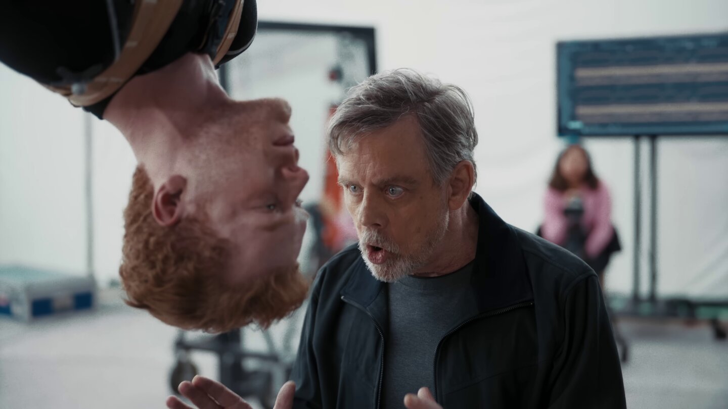 Mark Hamill trainiert Cal Kestis im neuen Trailer zu Star Wars Jedi: Survivor
