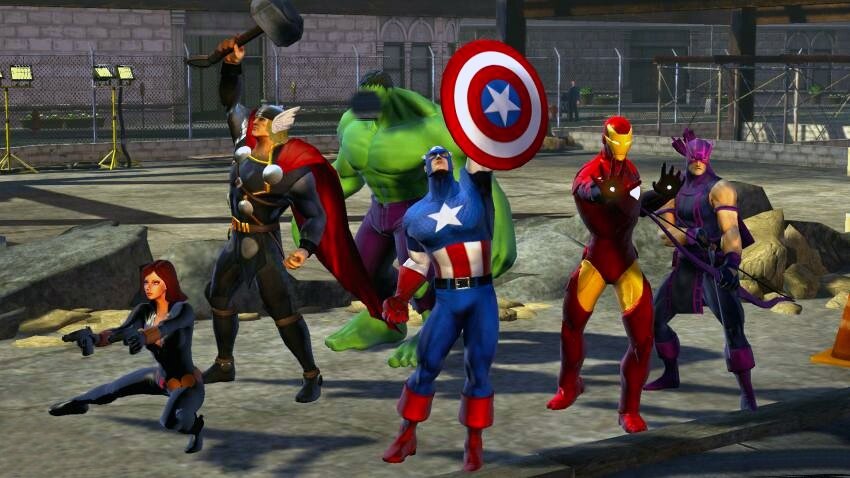 Marvel Heroes - Test-Video zum F2P-Diablo mit den Marvel-Helden