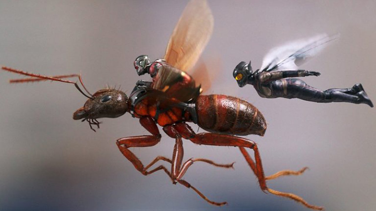 Marvels Ant-Man and the Wasp - Neuer Trailer zeigt das Superhelden-Team im Kampf gegen einen neuen Bösewicht