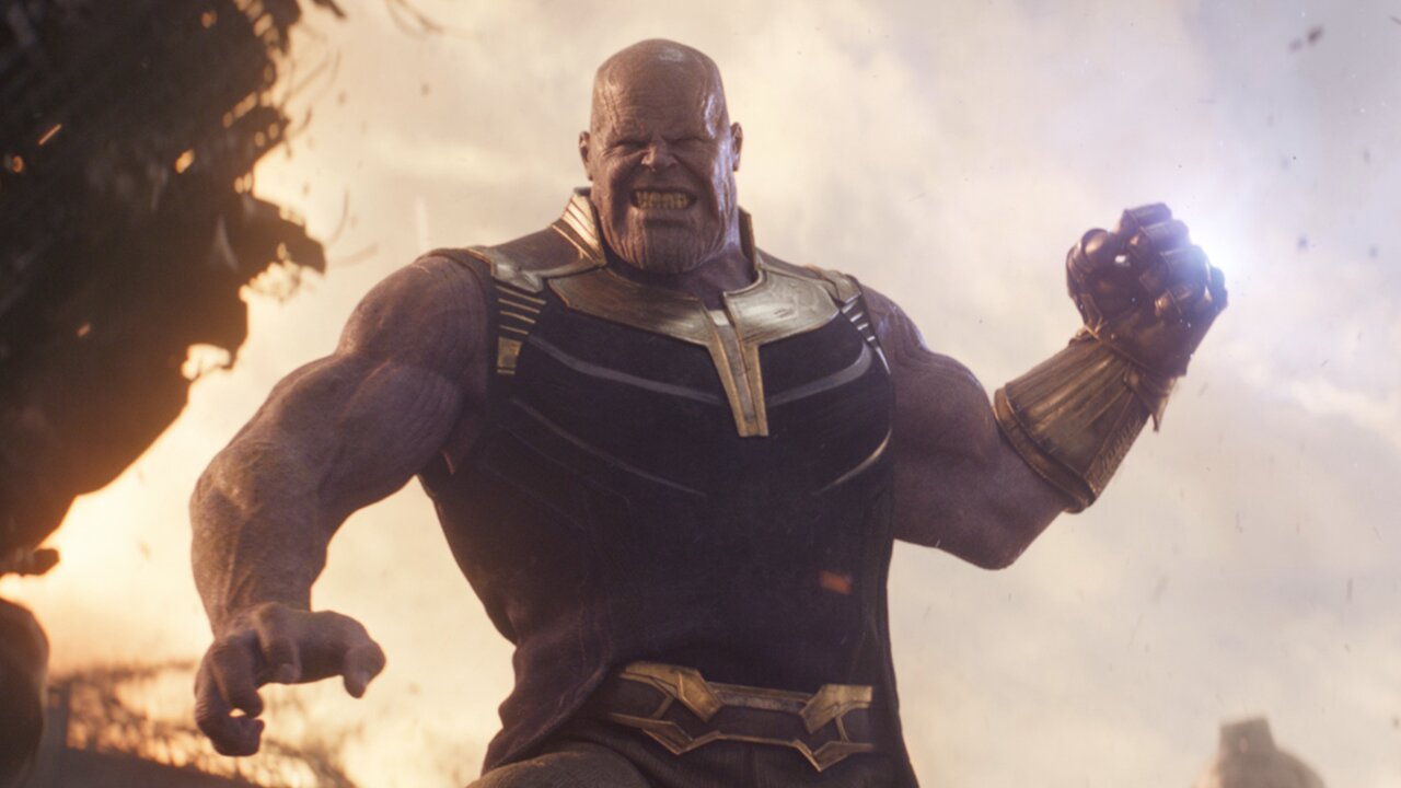 Marvels Avengers: Infinity War - Neuer Trailer: Die Schlacht gegen Thanos beginnt