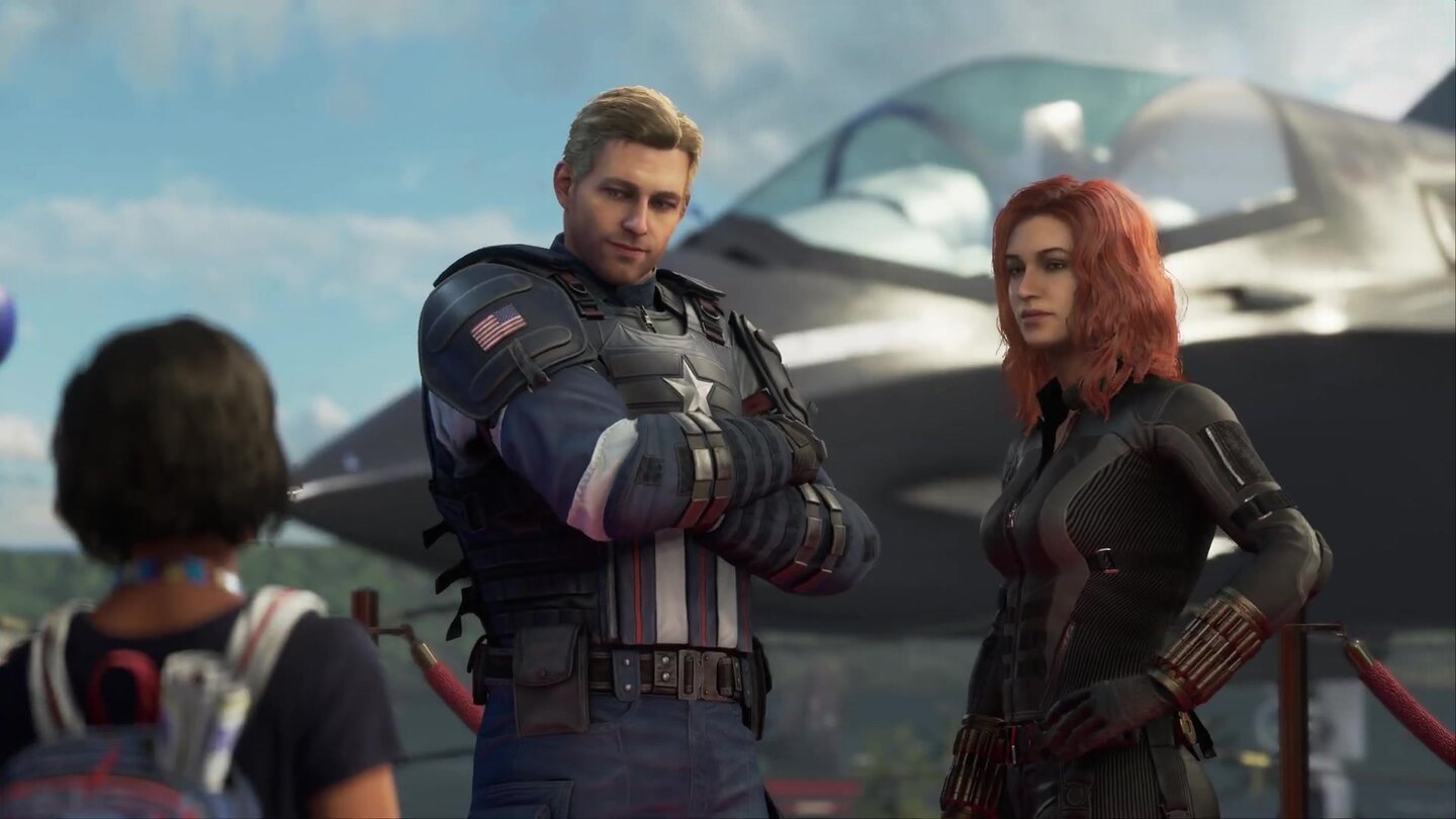 Marvels Avengers - Trailer schafft Klarheit, wie das Spiel funktioniert