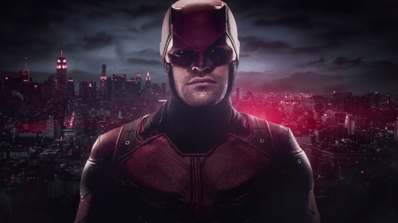 Marvels Daredevil - Trailer zur zweiten Staffel der Netflix-Serie mit Elektra und Punisher