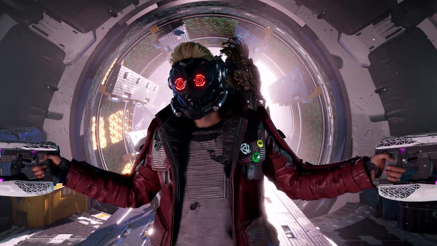 Marvels Guardians of the Galaxy - Trailer stellt vor, was euch im Spiel alles erwartet