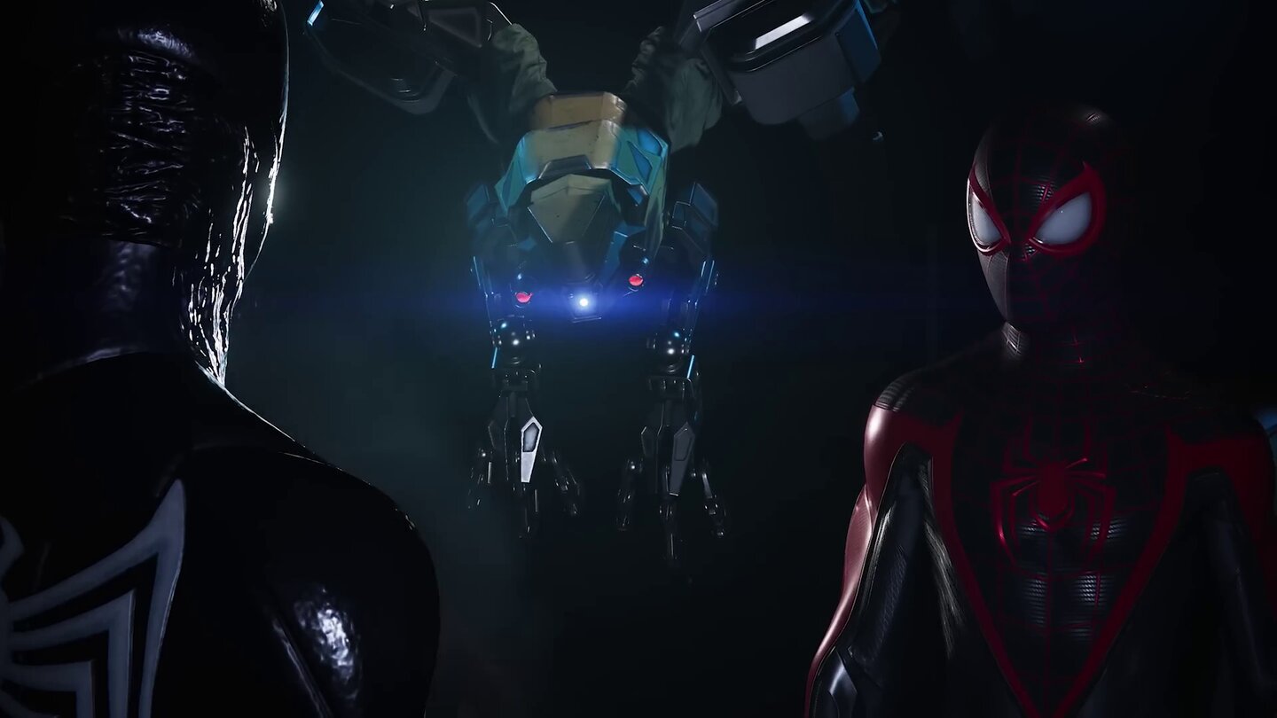 Spider-Man 2: Die 5 wichtigsten Erkenntnisse aus der Präsentation des ...