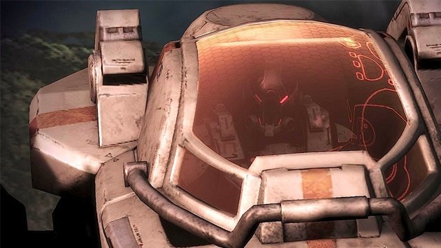 Mass Effect 3 - Bioware zeigt den Atlas-Mech