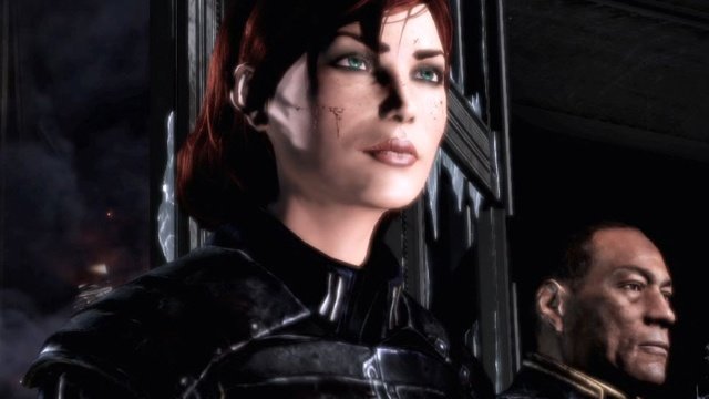 Mass Effect 3 - Demo-Gameplay aus Mission 1: Erde