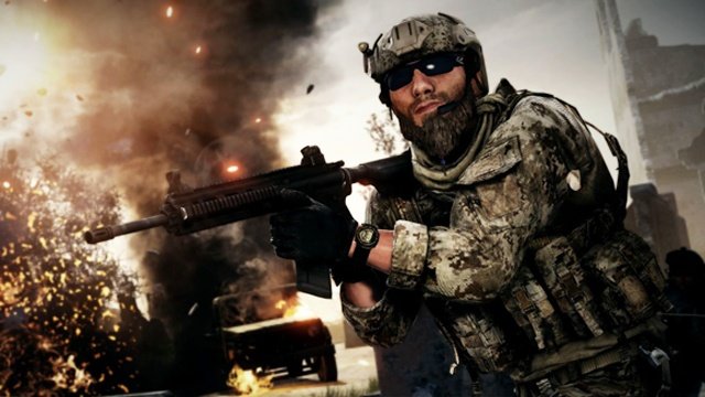 Medal of Honor: Warfighter - Test-Video zum Frostbite-2-Shooter