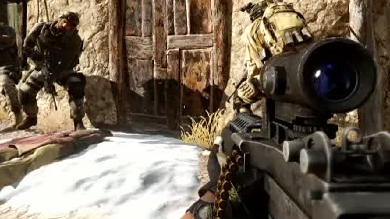 Medal of Honor - Test-Video