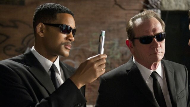 Men in Black 3 - Exklusiver Clip aus dem Film