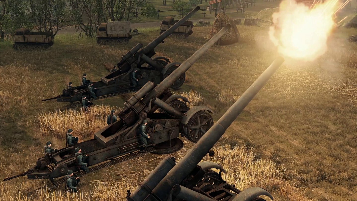 Men of War 2: Im Trailer gibt es neues Gameplay und eine spannende Ankündigung