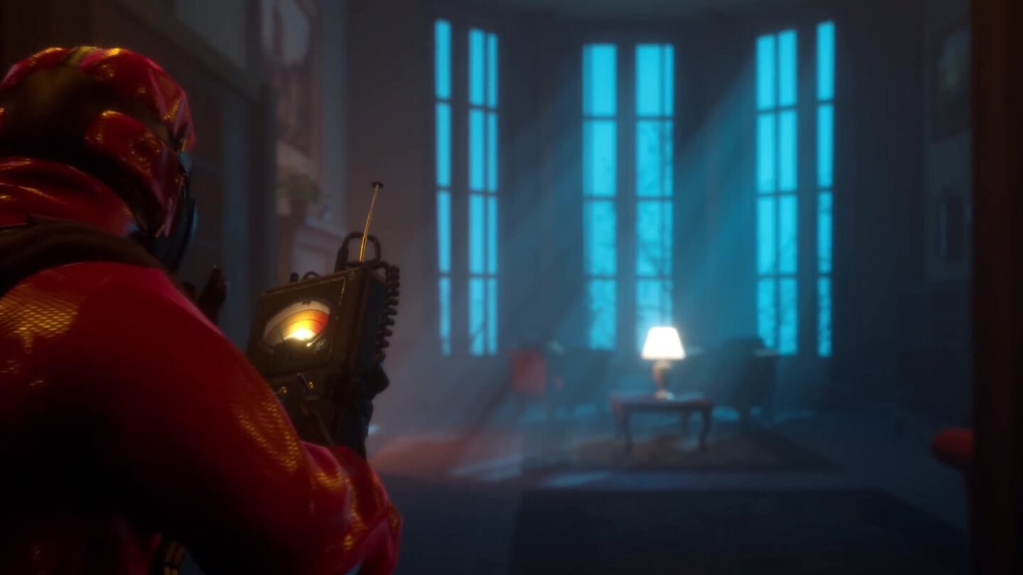 Midnight Ghost Hunt - Erste Szenen aus der Multiplayer-Geisterjagd