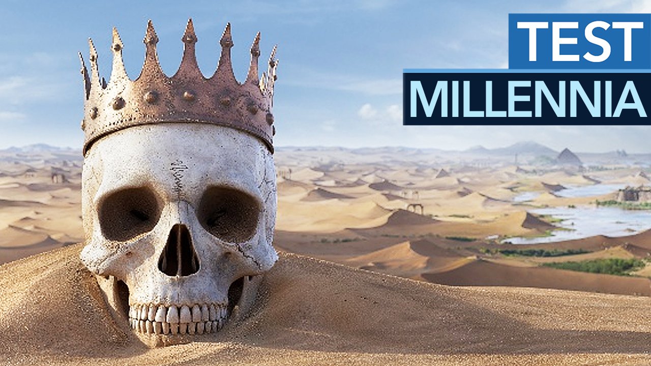 Millennia - Test-Video zur neuen Civilization-Alternative