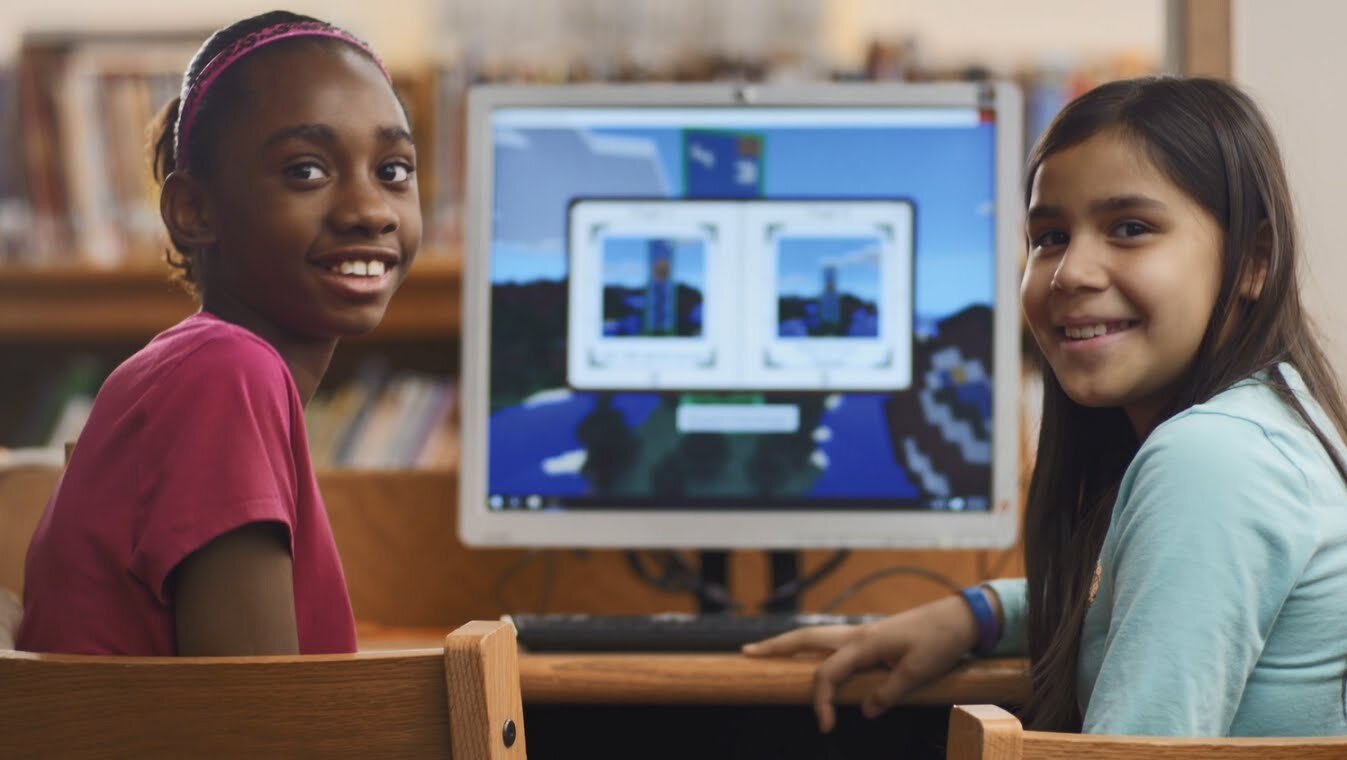 Minecraft: Education Edition - Video: Einsatz in einer US-Grundschule