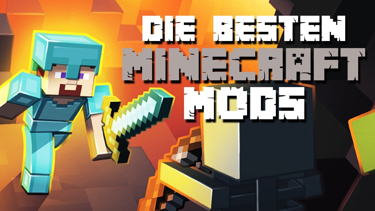 Minecraft - Die besten Mods (Adventure-Maps, UI + Gameplay)